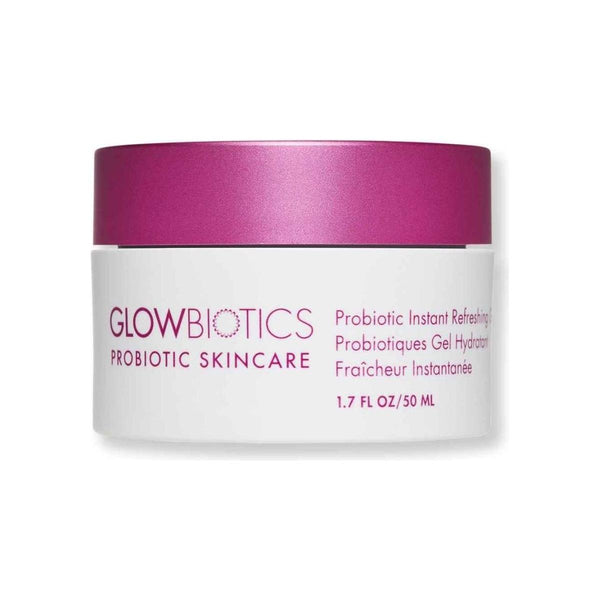 Glowbiotics Probiotic Instant Refreshing Gel Hydrator - 50ml - Glam Global UKGlowbiotics