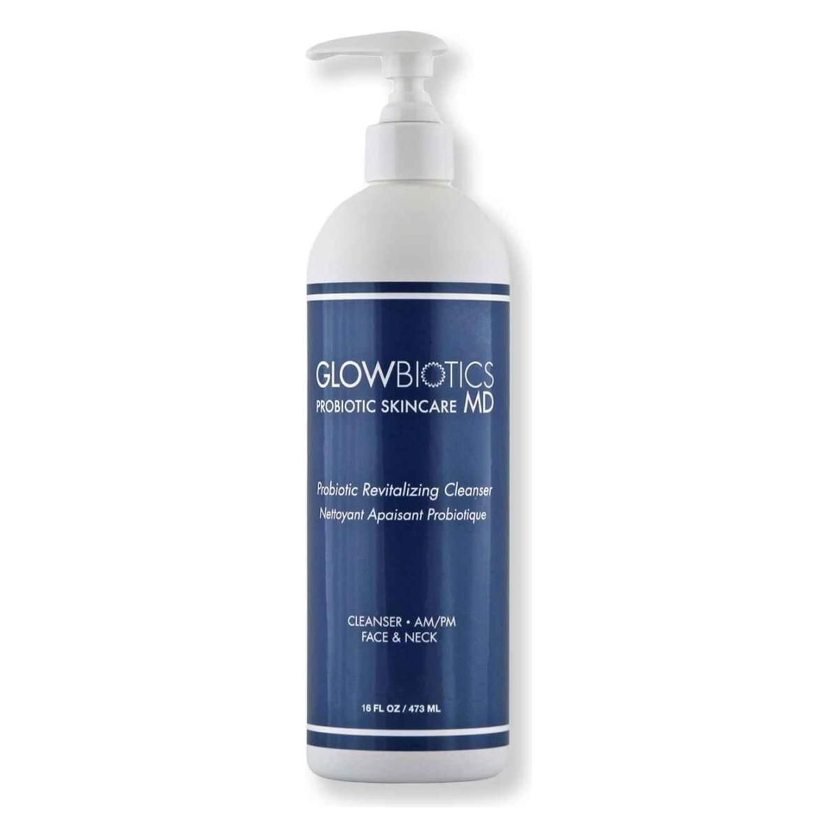 Glowbiotics Probiotic Revitalizing Cleanser 16 oz - Glam Global UK