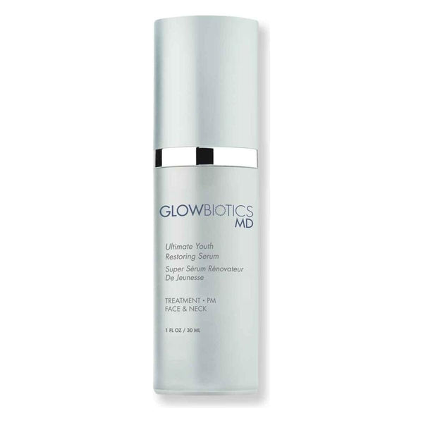 Glowbiotics Ultimate Youth Restoring Serum - 30ml - Glam Global UKGlowbiotics