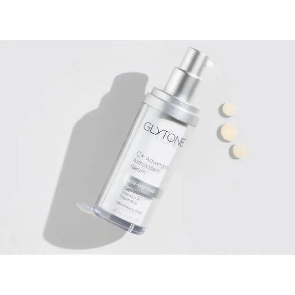 Glytone Age - Defying Vitamin C+E Serum 1 oz 29 ml - Glam Global UKGlytone