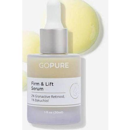 Go Pure Firm & Lift Serum - 30ml - Glam Global UK