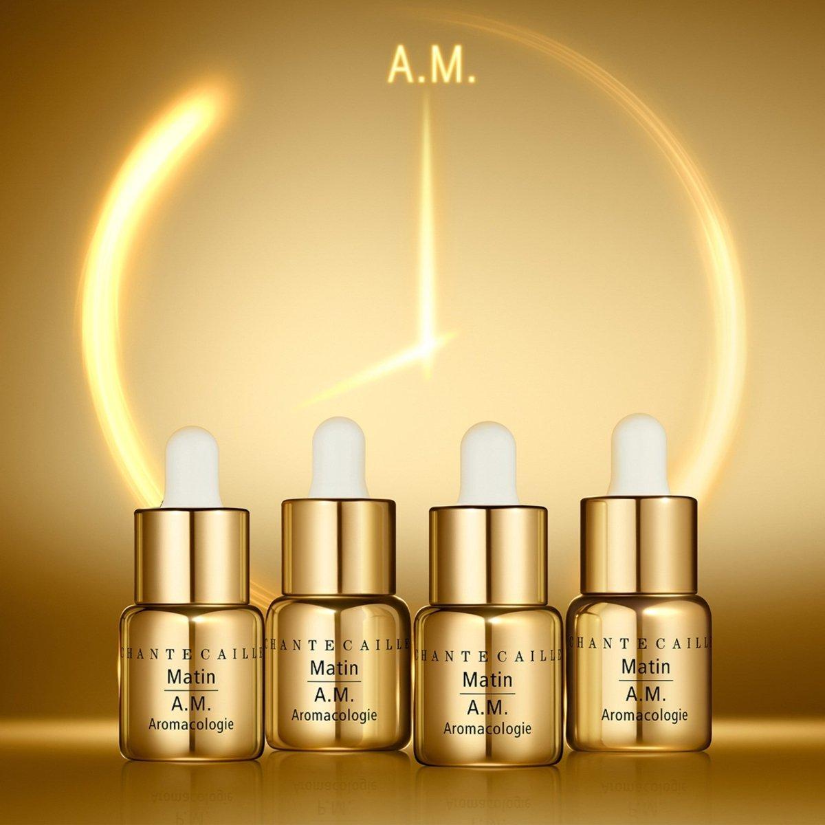 Gold Recovery Intense Concentrate A.M. - Glam Global UK