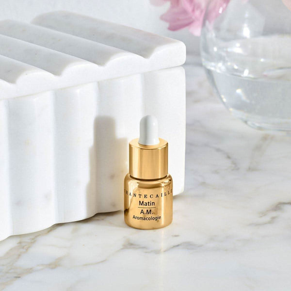 Chantecaille Gold Recovery Intense Concentrate A.M. | 24K Gold - Infused Revitalizing Morning Serum - Glam Global UKChantecaille