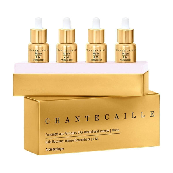 Chantecaille Gold Recovery Intense Concentrate A.M. | 24K Gold - Infused Revitalizing Morning Serum - Glam Global UKChantecaille