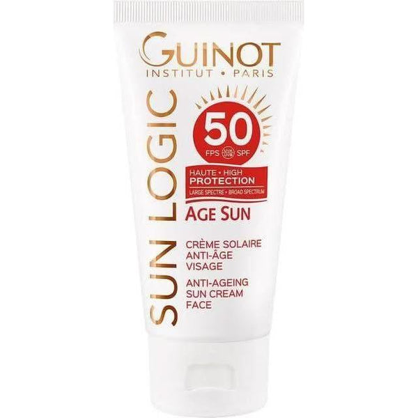 Guinot Anti - Ageing Age Logic Cream 50ml - Glam Global UKGuinot