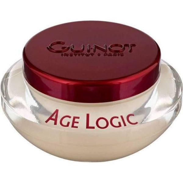 Guinot Anti - Ageing Age Logic Rich Cream 50ml - Glam Global UKGuinot