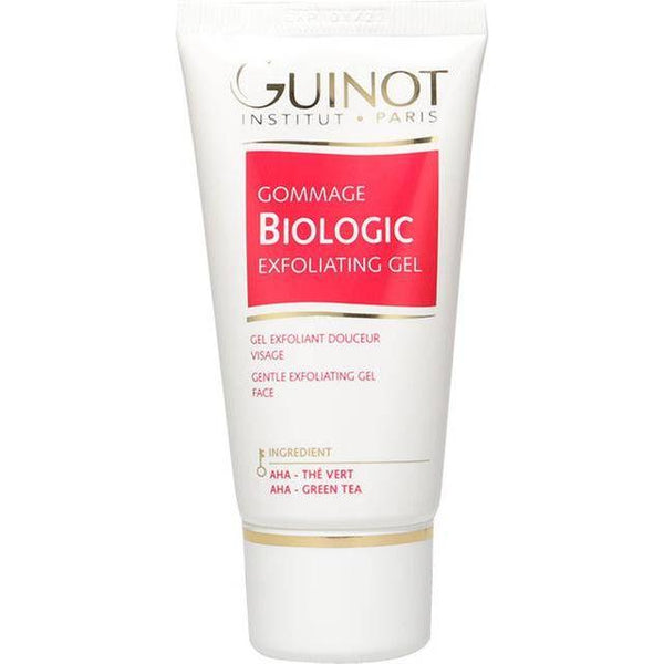 Guinot Exfoliators Gommage Biologic Exfoliating Gel 50ml - Glam Global UKGuinot
