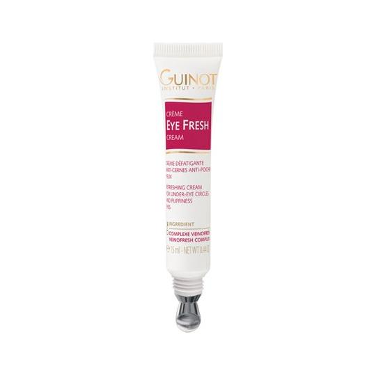 Guinot Eyes Lips & Neck Créme Eye Fresh Cream 15ml - DG International Ventures Limited