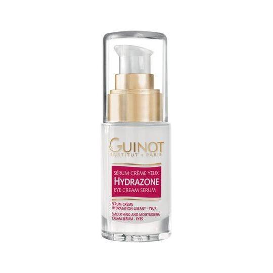 Guinot Eyes Lips & Neck Sérum Créme Yeux Hydrazone Eye Cream Serum 15ml - Glam Global UKGuinot