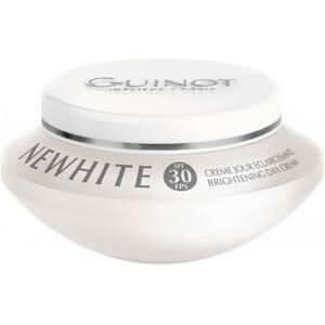 Guinot Newhite Crème Jour Eclaircissante Brightening Day Cream SPF30 - 50ml | Nourishing & Protective Day Cream - Glam Global UKGuinot