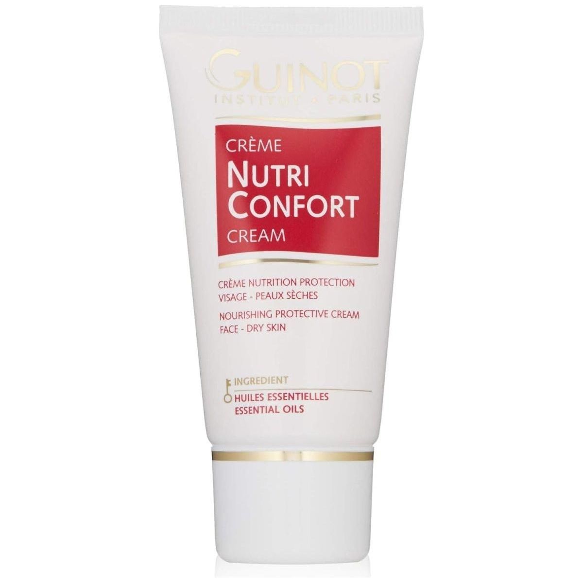 Guinot Nourishing Crème Nutri Confort Cream Nourishing Protective Cream- 50ml - DG International Ventures Limited