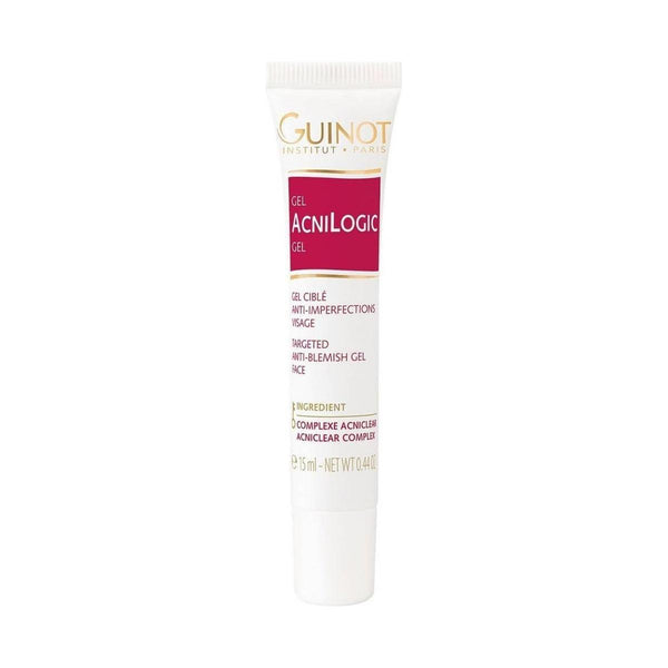 Guinot Purifying AcniLogic Gel 15ml - Glam Global UKGuinot