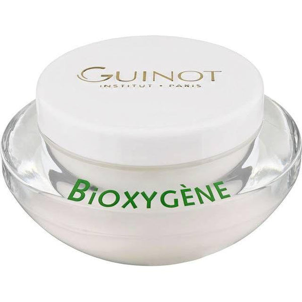 Guinot Radiance Crème Bioxygene Face Cream All Skin Types 50ml - Glam Global UKGuinot