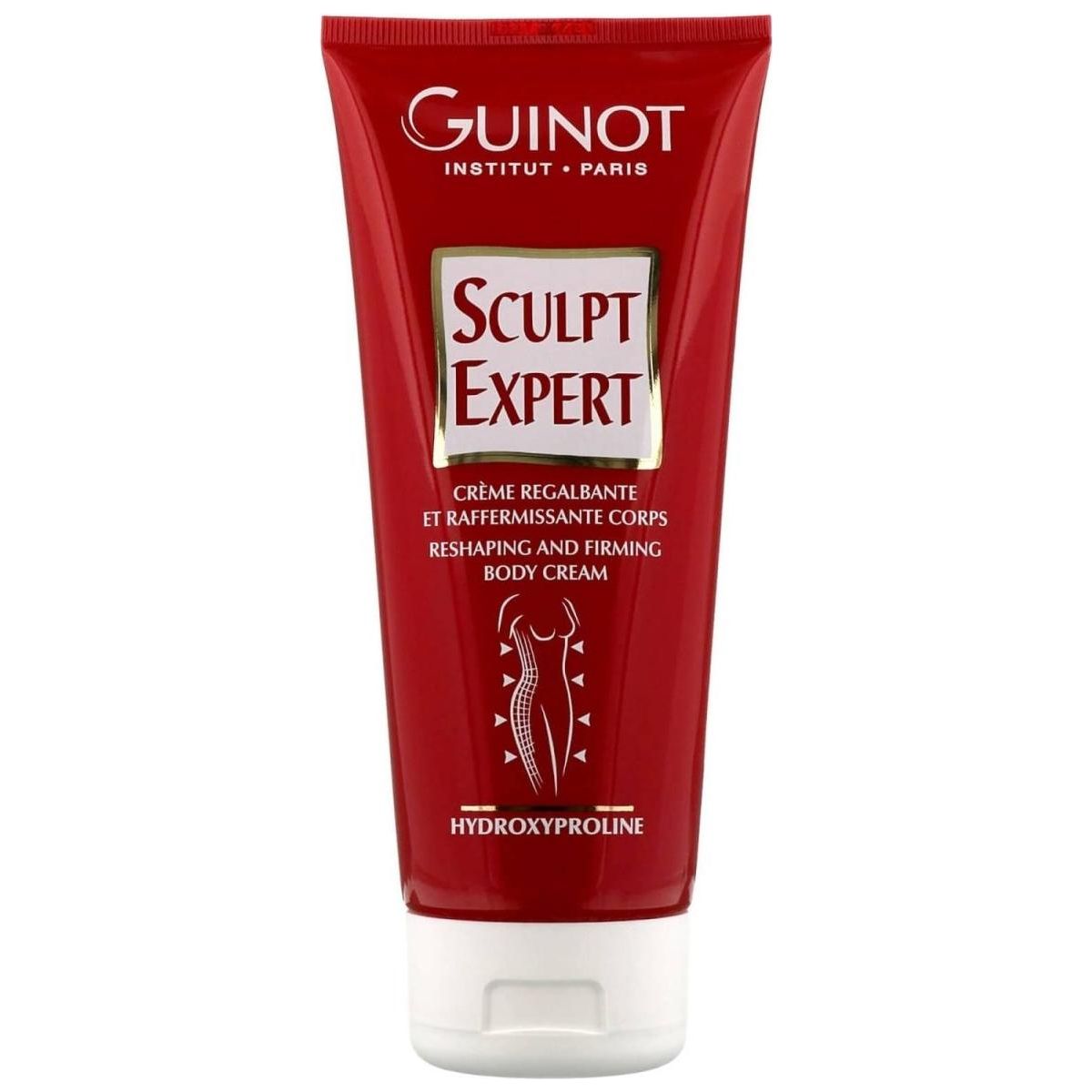 Guinot Slimming Body Care Sculpt Expert Reshaping & Firming Body Cream 200ml - DG International Ventures Limited