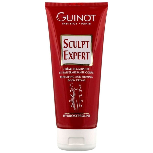 Guinot Slimming Body Care Sculpt Expert Reshaping & Firming Body Cream 200ml - Glam Global UKGuinot