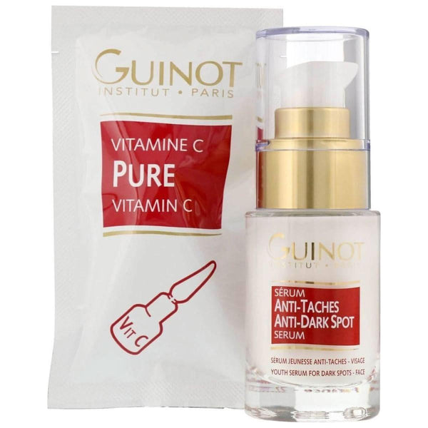 Guinot Youth Anti - Dark Spot Serum 14 Day Treatment 23.5ml + 1.5g - Glam Global UKGuinot
