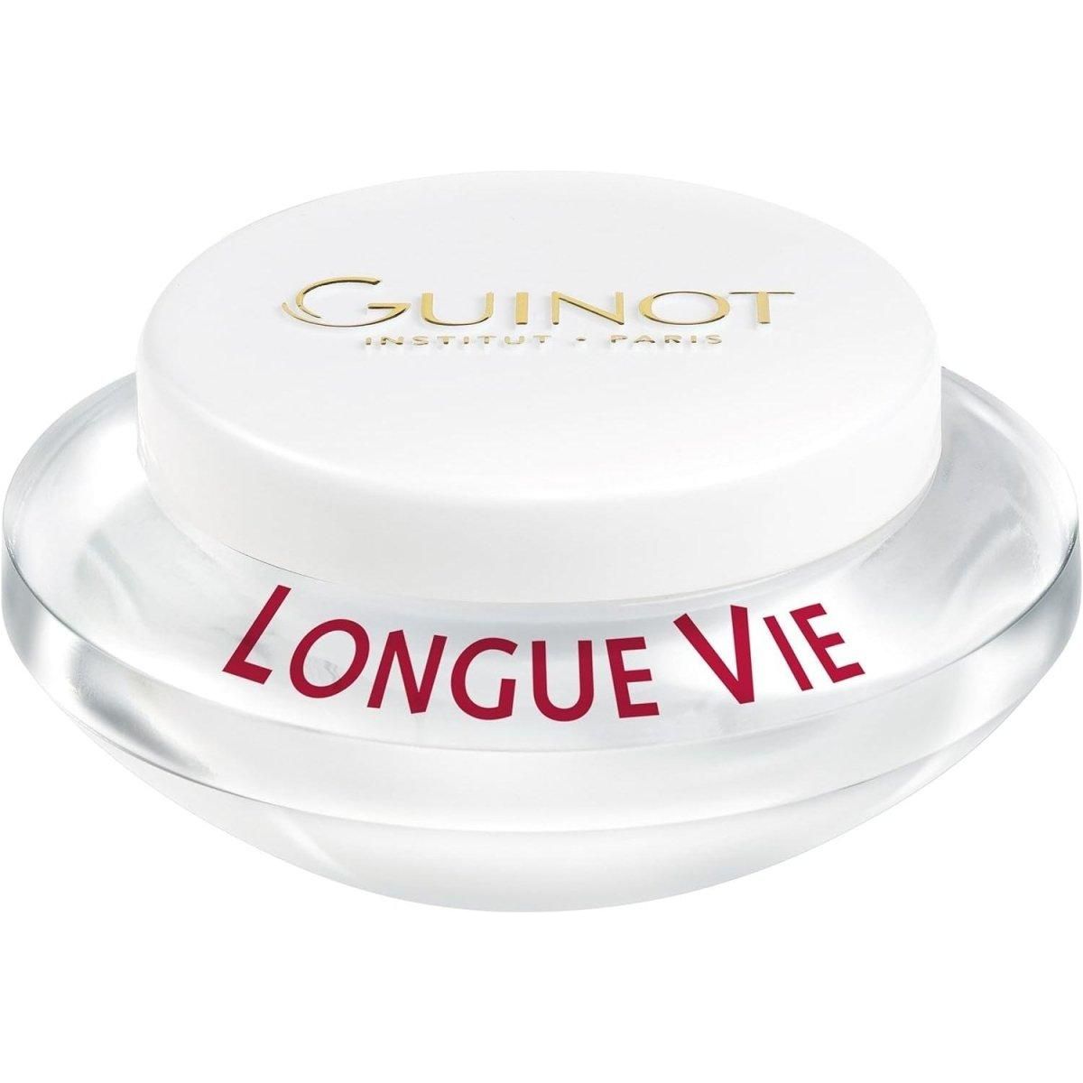 Guinot Youth Longue Vie Youth Regeneration Care Cream 50ml - DG International Ventures Limited