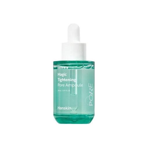 Hanskin Magic Tightening Pore Ampoule 30ml - Glam Global UK