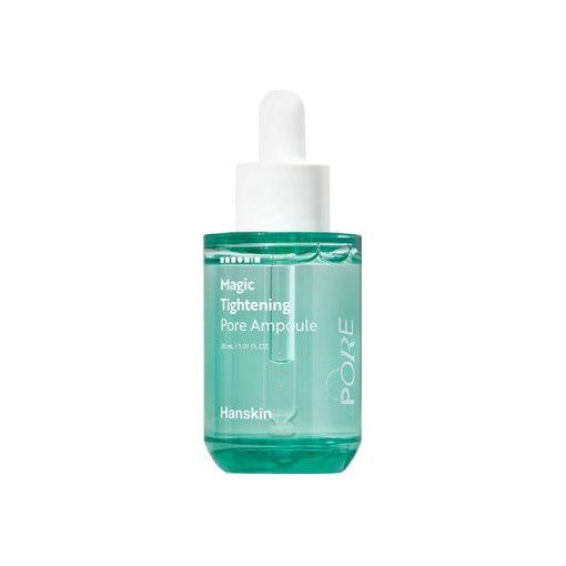 Hanskin Magic Tightening Pore Ampoule 30ml - Glam Global UKHanskin