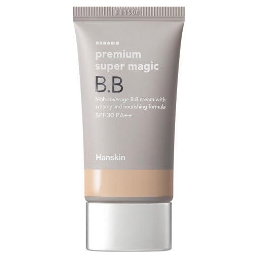 Hanskin Premium Super Magic BB Cream SPF 30 PA++ 30g - Glam Global UK