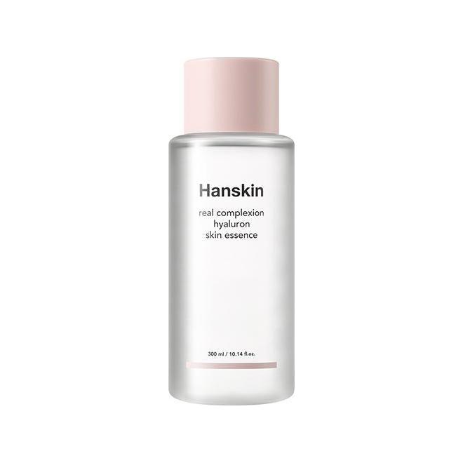 Hanskin Real Complexion Hyaluron Skin Essence 300ml - Glam Global UK