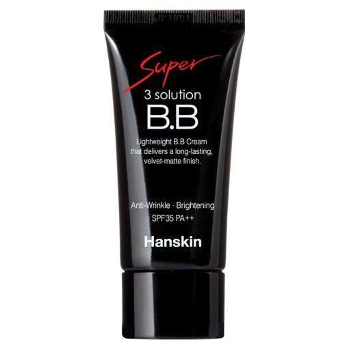 Hanskin Super 3 Solution BB Cream SPF 35 PA++ 30g - Glam Global UKHanskin