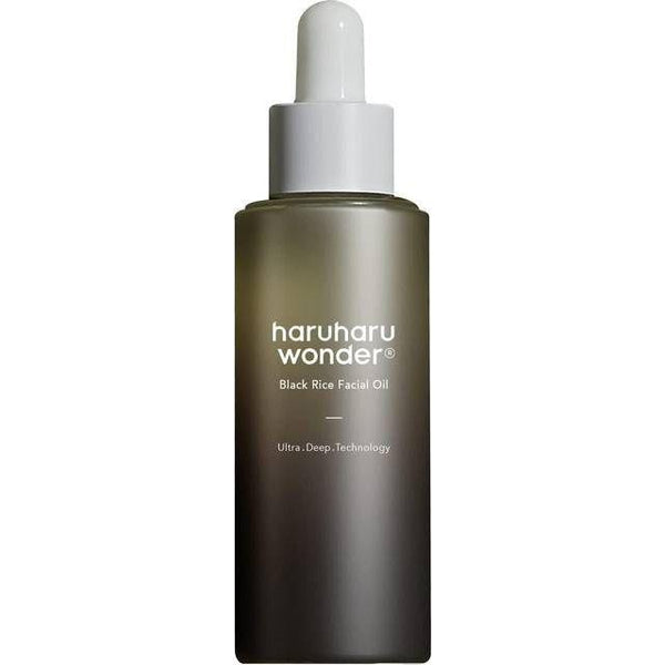 Haruharu Wonder Black Rice Facial Oil - 30ml - Glam Global UKHaruharu Wonder