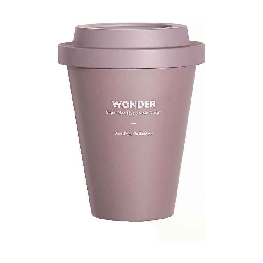 [haruharu wonder] Black Rice Hyaluronic Cream 90ml - Glam Global UK