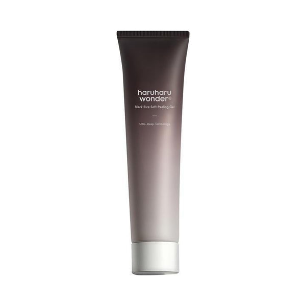 [haruharu wonder] Black Rice Soft Peeling Gel - Gentle Exfoliation 100ml - Glam Global UKharuharu wonder