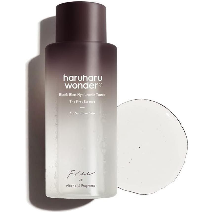 Haruharu Wonder Toner - 150 ml - DG International Ventures Limited