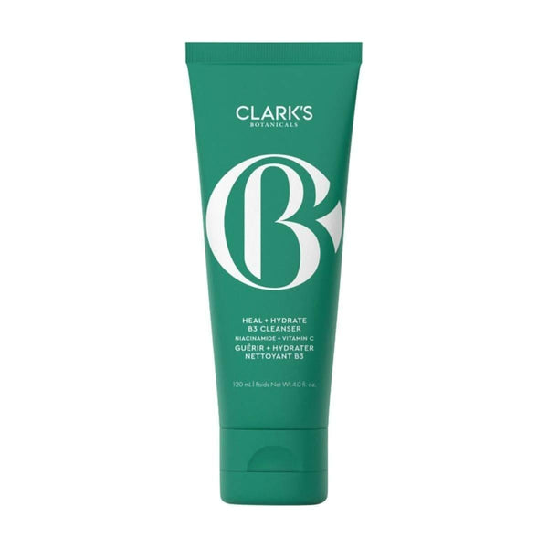 Clark's Botanical Heal and Hydrate B3 Cleanser - 120ml - Glam Global UKClark's Botanical