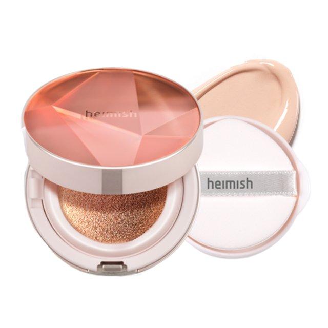 heimish Artless Perfect Cushion SPF50+ PA+++13g + 13g(Refill) - Glam Global UK