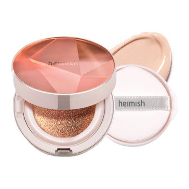 heimish Artless Perfect Cushion SPF50+ PA+++13g + 13g(Refill) - Glam Global UK