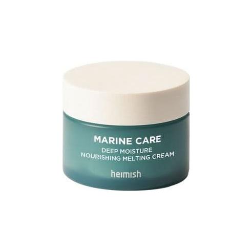 HEIMISH Marine Care Deep Moisture Nourishing Melting Cream - 60ml | Hydration & Firming Care - Glam Global UKheimish