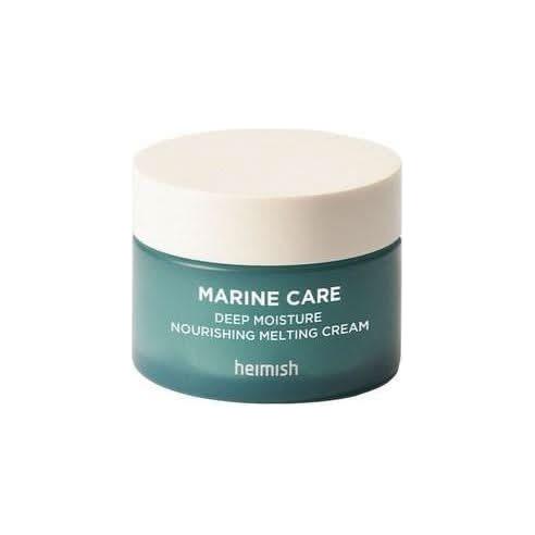 HEIMISH Marine Care Deep Moisture Nourishing Melting Cream - 60ml | Hydration & Firming Care - Glam Global UKheimish