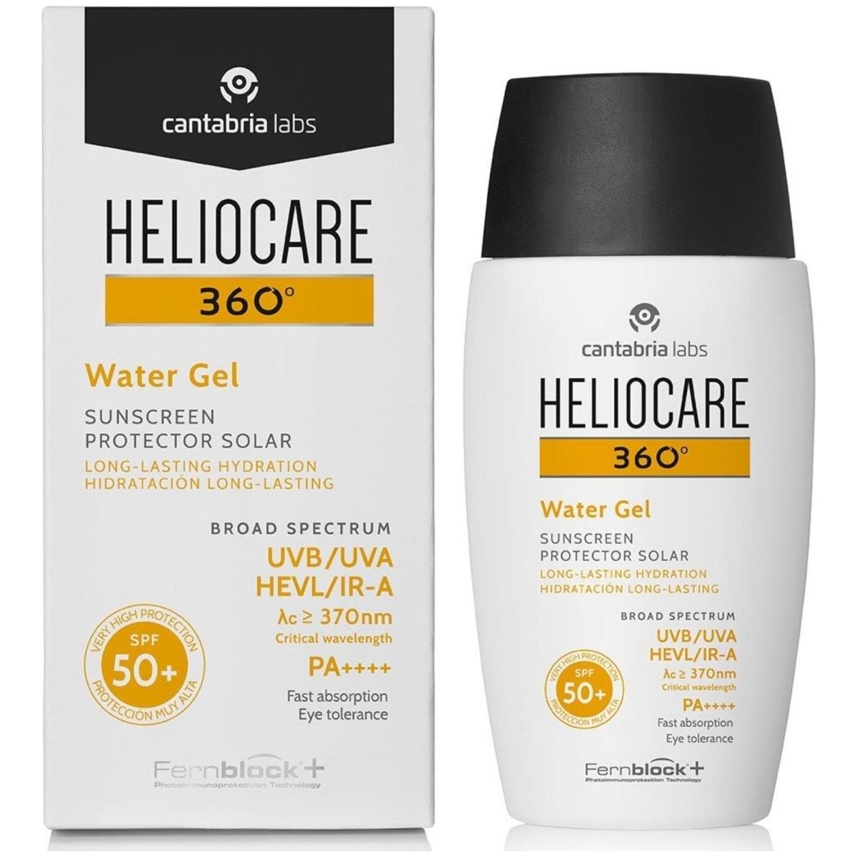 Heliocare | 360 Water Gel SPF50 - DG International Ventures Limited