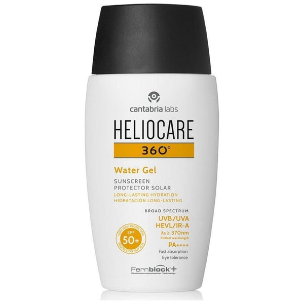 Heliocare | 360 Water Gel SPF50 - Glam Global UKHeliocare