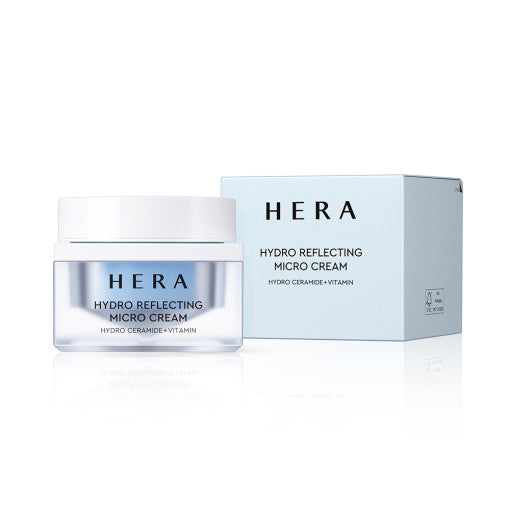 HERA HYDRO REFLECTING MYCRO CREAM 50ml - Glam Global UK