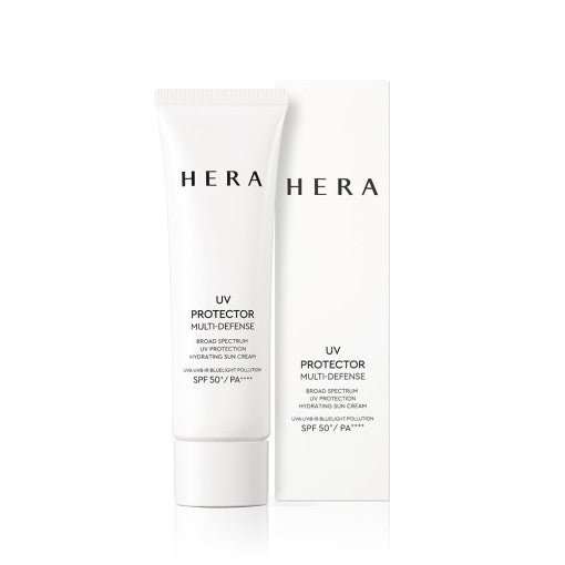 HERA UV PROTECTOR MULTI-DEFENSE SPF50+ / PA++++ 50ml - Glam Global UK