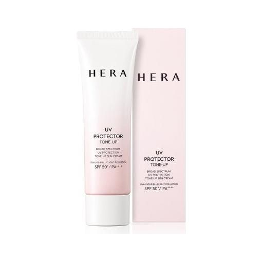 HERA UV PROTECTOR TONE-UP SPF50+ / PA++++ 50ml - Glam Global UK