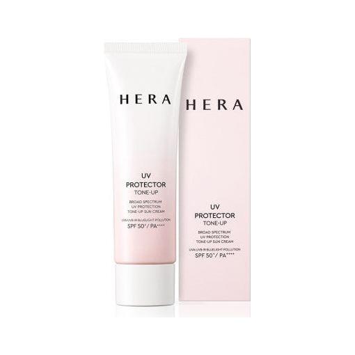 HERA UV PROTECTOR TONE - UP SPF50+ / PA++++ 50ml - Glam Global UKHERA