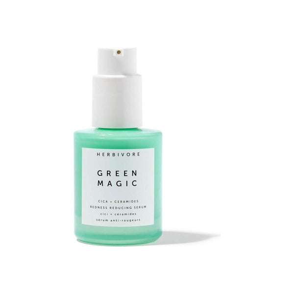 HERBIVORE Green Magic Cica + Ceramides Serum - 30ml | Redness - Reducing & Barrier - Repairing - Glam Global UKHERBIVORE