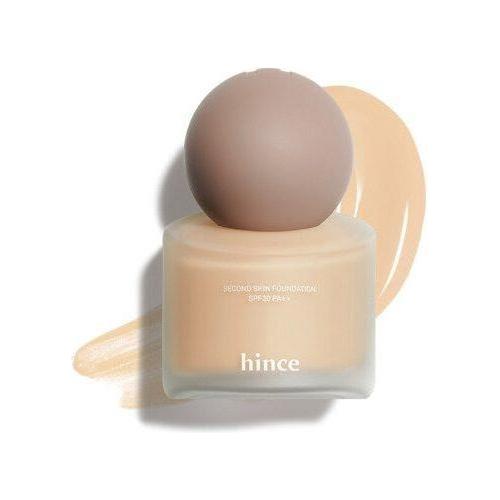 hince Second Skin Foundation 40ml (5 colors) - Glam Global UKhince