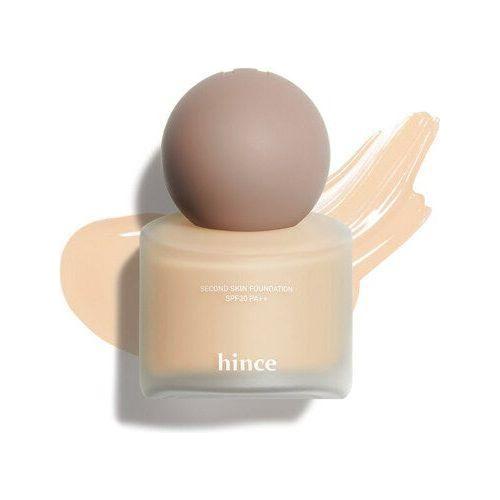 hince Second Skin Foundation 40ml (5 colors) - Glam Global UKhince