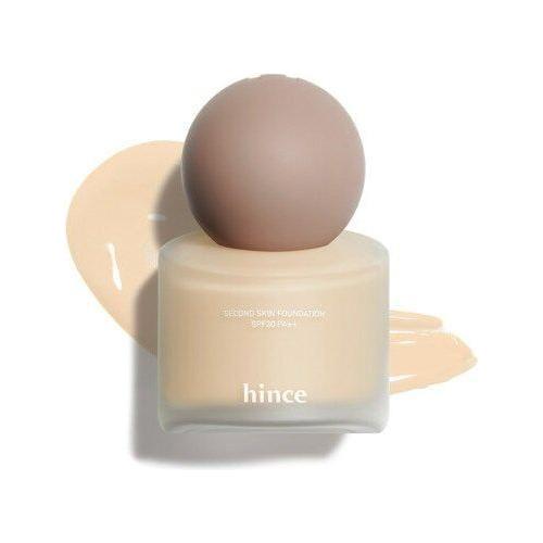 hince Second Skin Foundation 40ml (5 colors) - Glam Global UKhince