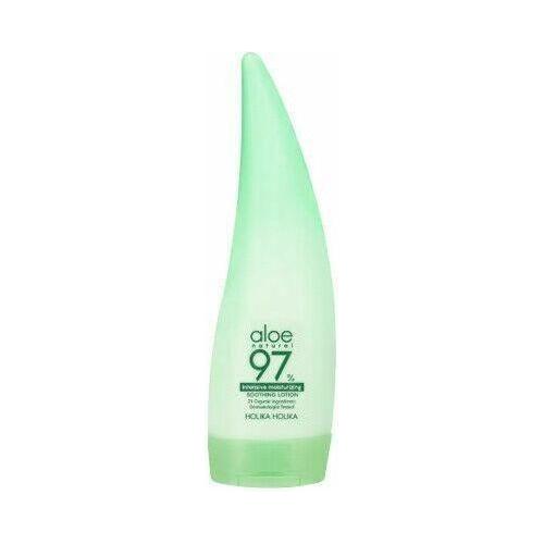 [HOLIKA HOLIKA] Aloe 97% Soothing Lotion - Intensive Moisturizing 240ml - Glam Global UKHOLIKA HOLIKA