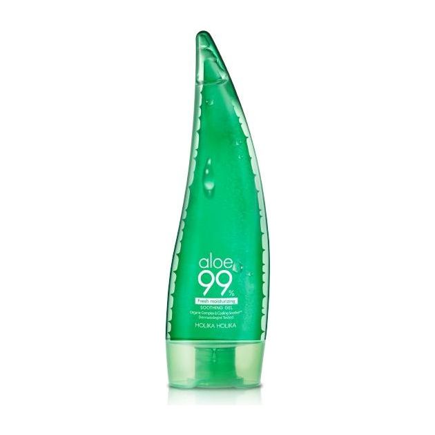 [HOLIKA HOLIKA] Aloe 99% Soothing Gel 250ml - Glam Global UK