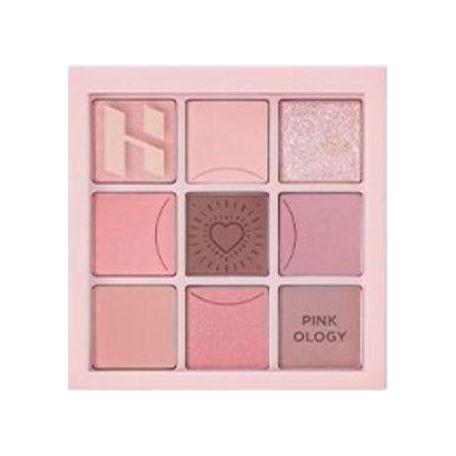 [HOLIKA HOLIKA] My Fave Mood Eye Palette 8g #PINKOLOGY - Glam Global UKHOLIKA HOLIKA