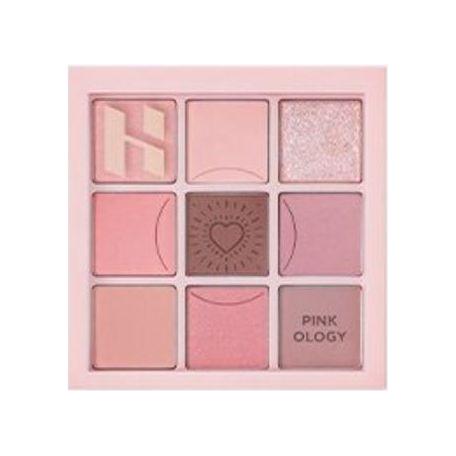 [HOLIKA HOLIKA] My Fave Mood Eye Palette 8g #PINKOLOGY - Glam Global UKHOLIKA HOLIKA