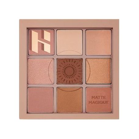 [HOLIKA HOLIKA] My Fave Mood Eye Palette Matte Magique Collection 8g #Daizy - Glam Global UK